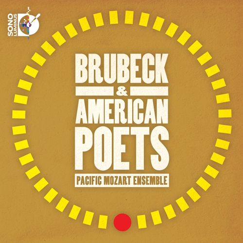 Brubeck & American Poets  - Brubeck & American Poets